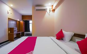 Hotel O Raja Residency Near Snow World